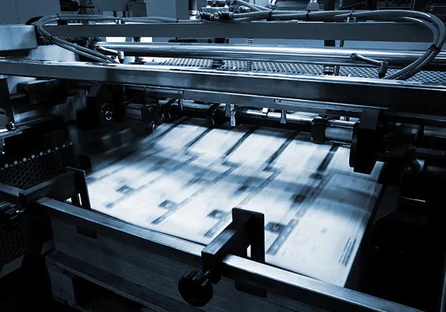 Machinery Manufacturing Industry