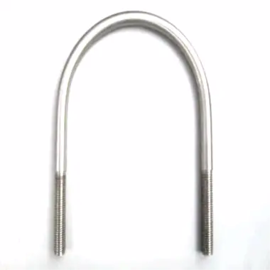 U-shaped bolts