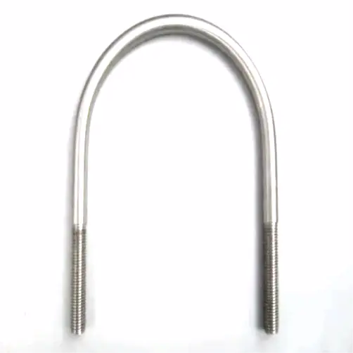 U-shaped bolts